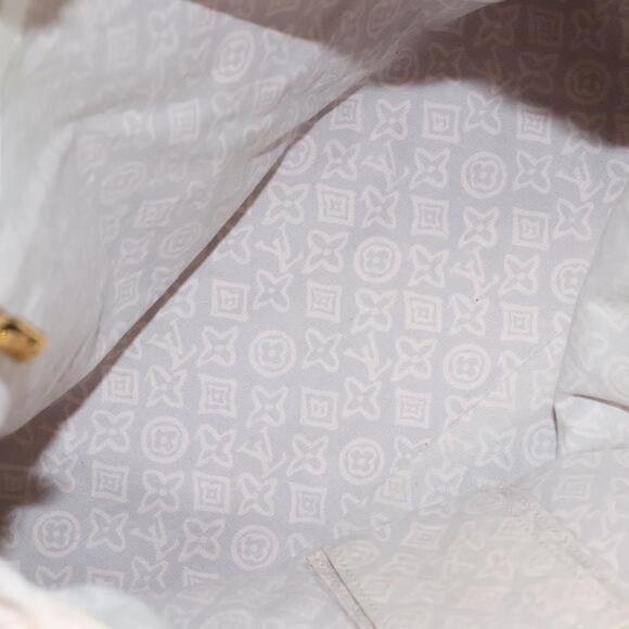 LOUIS VUITTON Cruise Line Taicienne PM Bag Canvas Pink M95672 - Picture 10 of 16